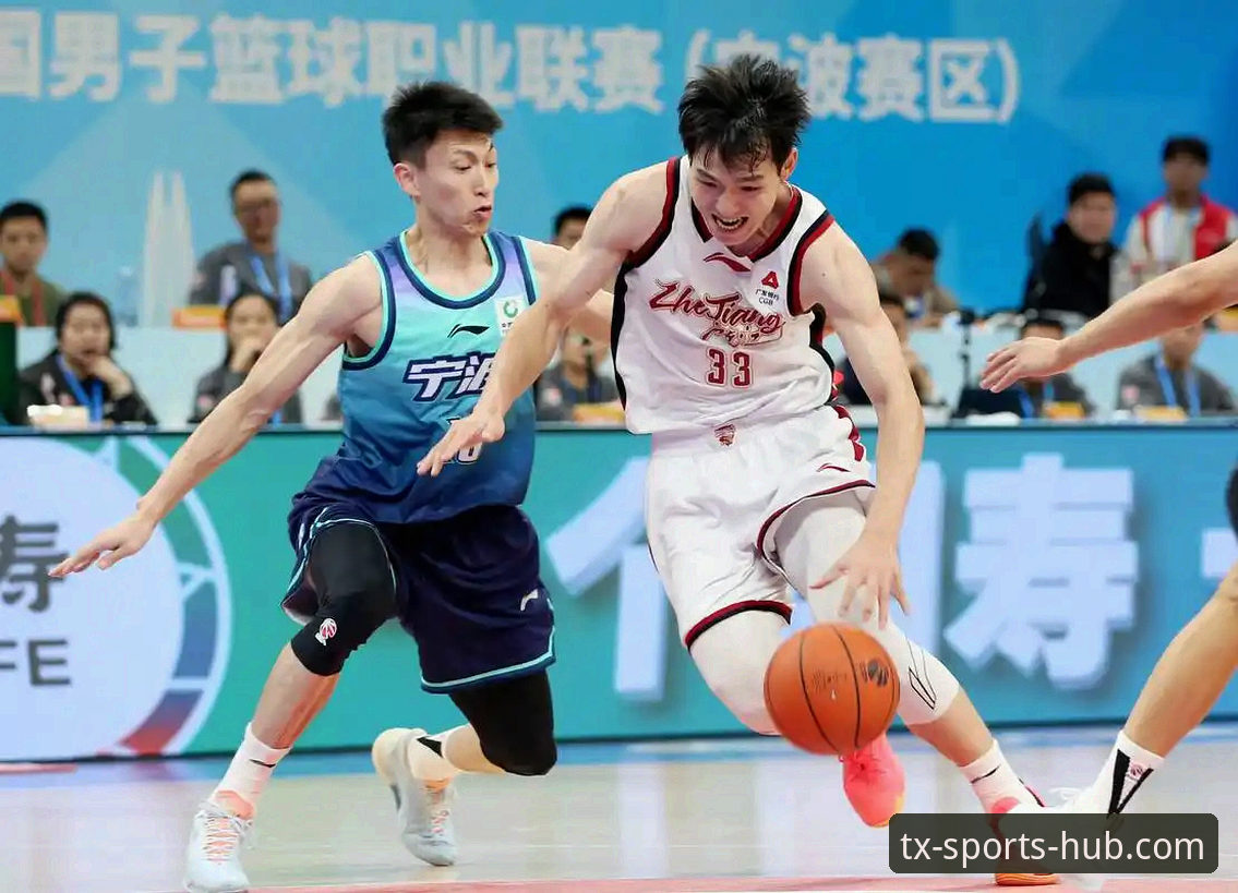 浙江男篮加时绝杀宁波，天行体育平台见证季后赛逆转好戏